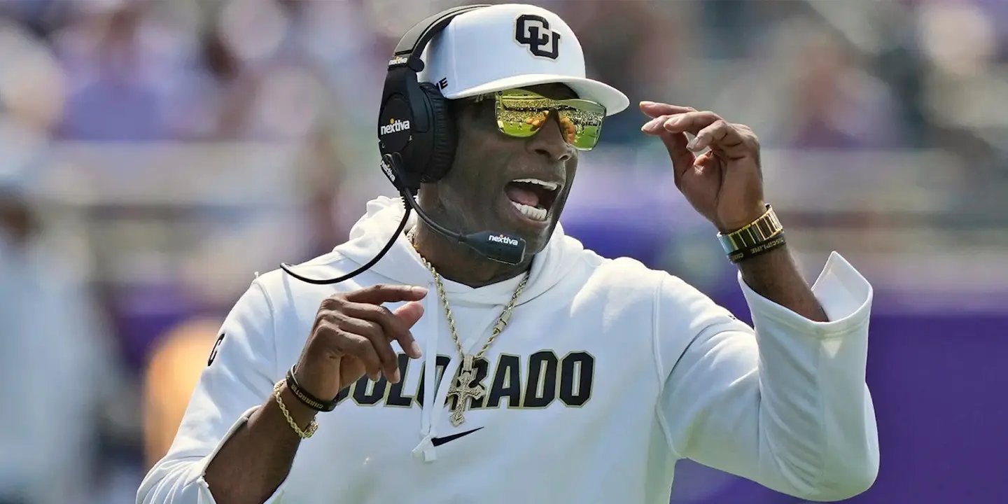 what sunglasses does deion sanders wear? the prime time answer!