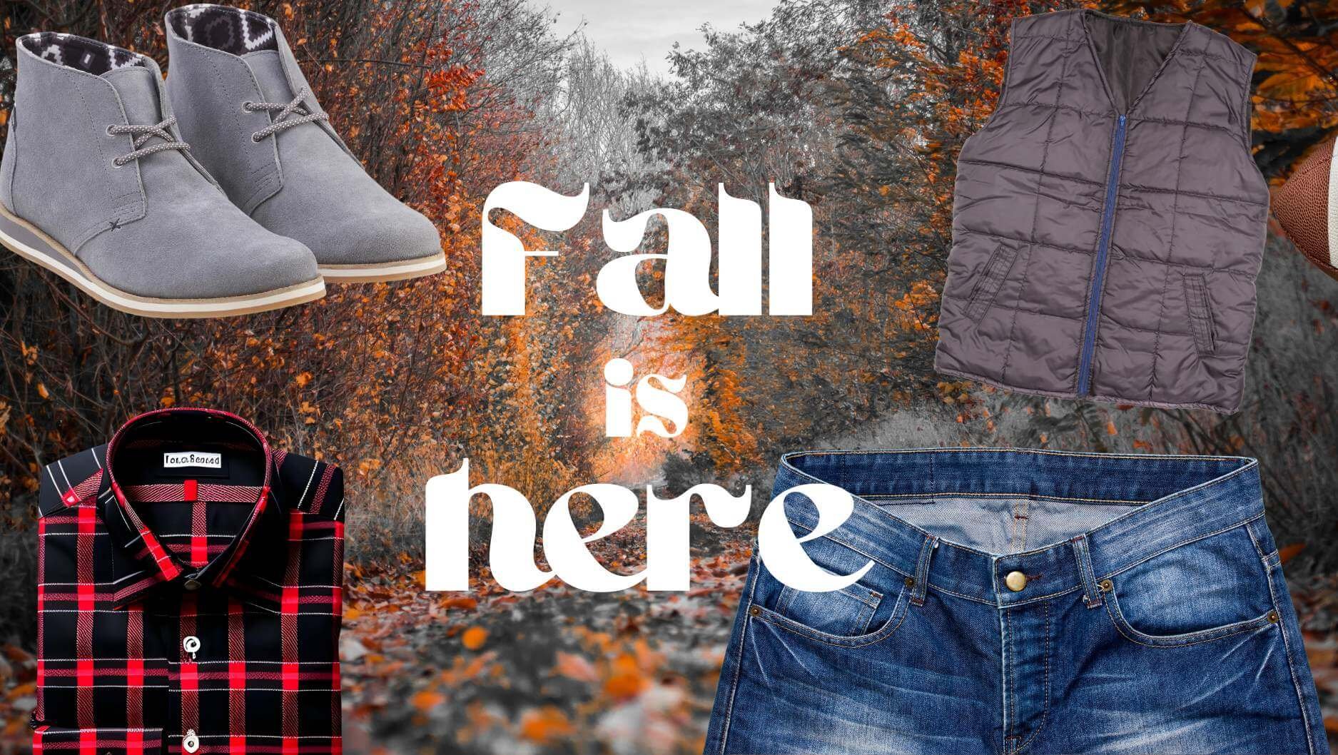 the ultimate guide to men’s fall fashion—from flannels to boots