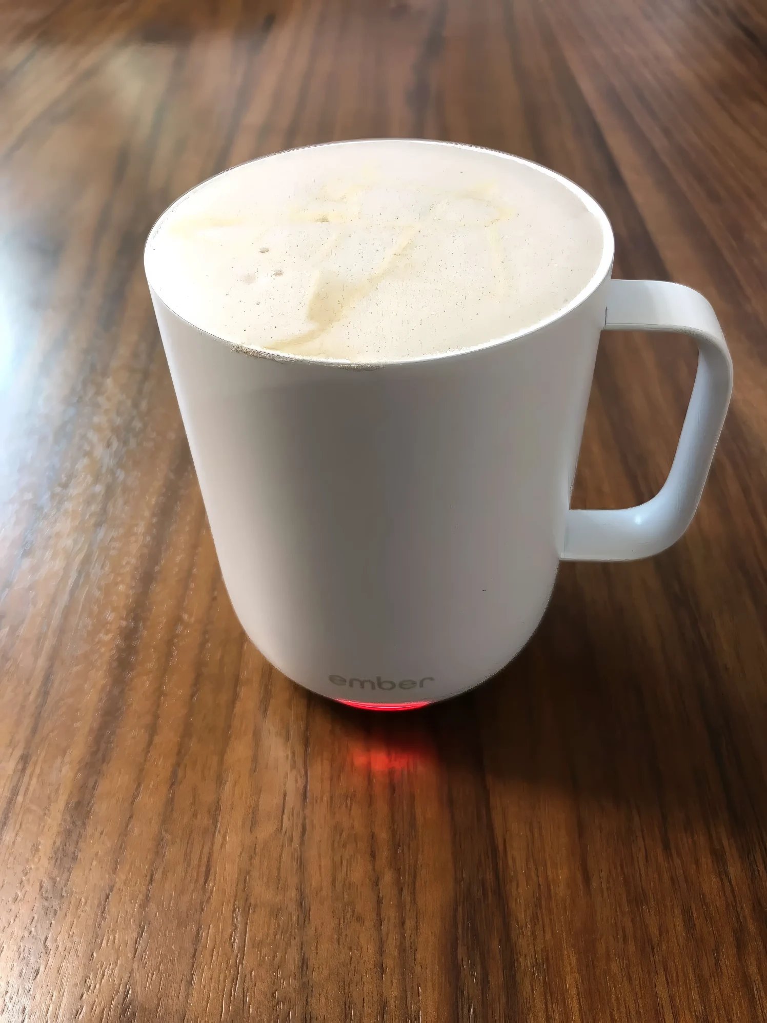 nespresso barista milk foam