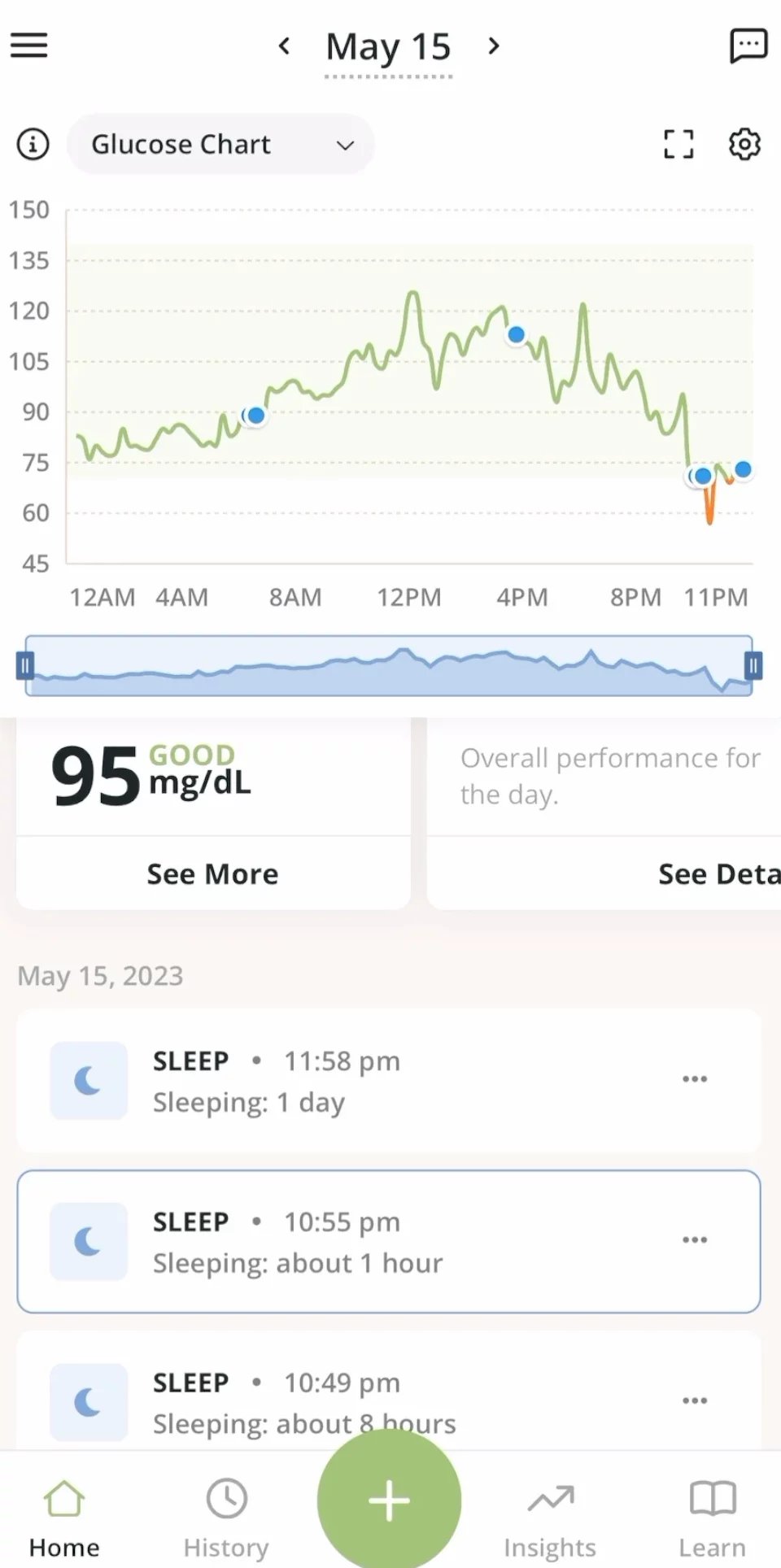 nutrisense app edited