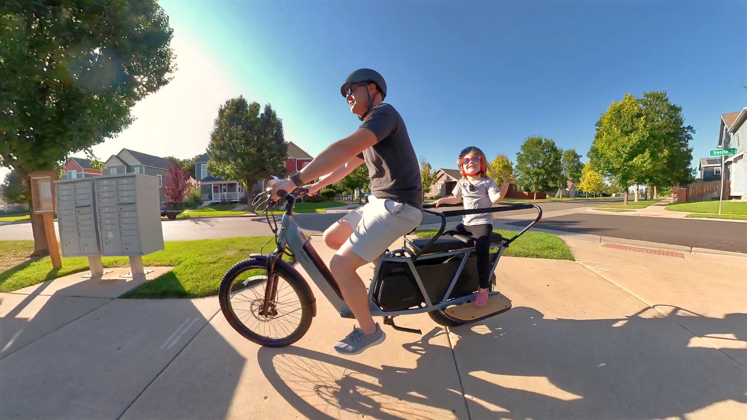 velotric packer review: a ebike family affair