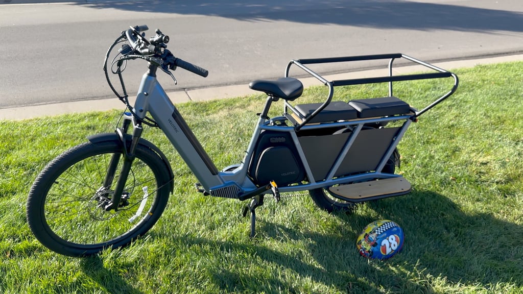 velotric packer review: great!
