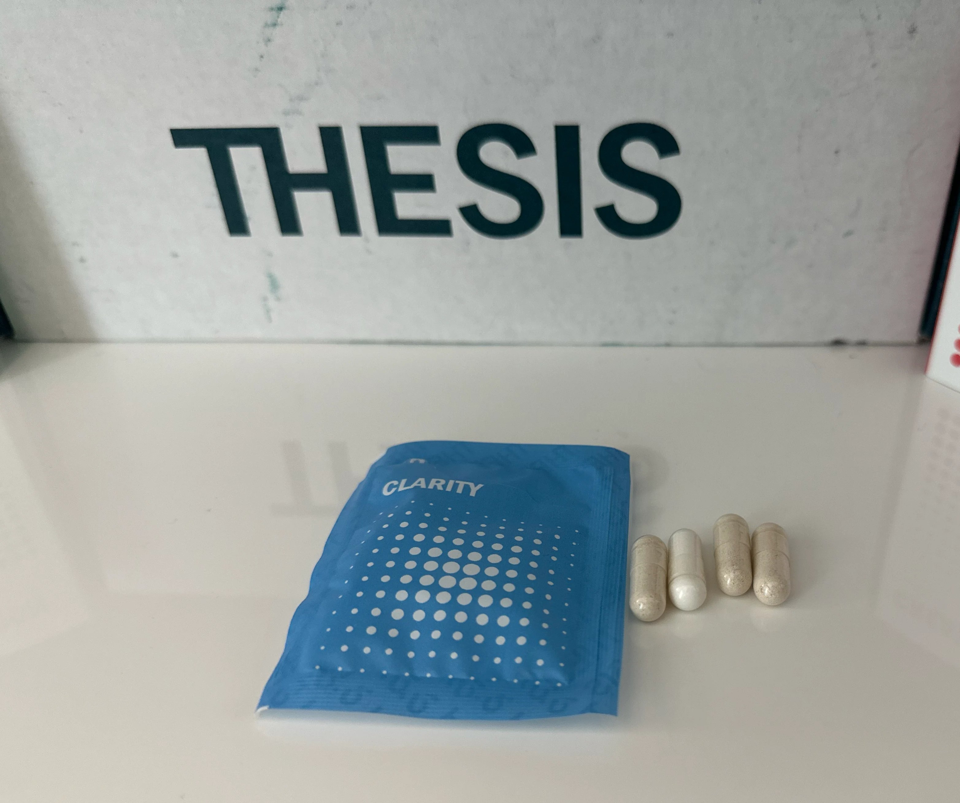 reviews for thesis nootropics