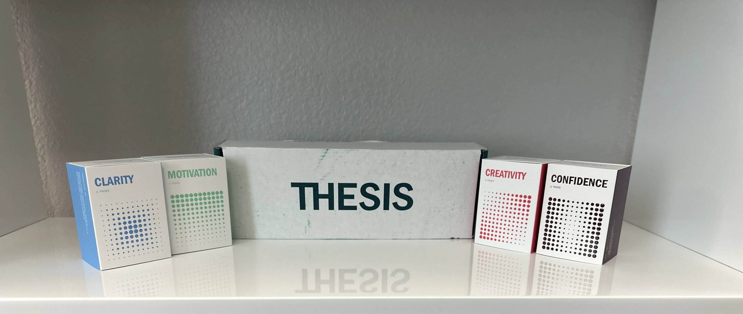 Thesis Nootropics