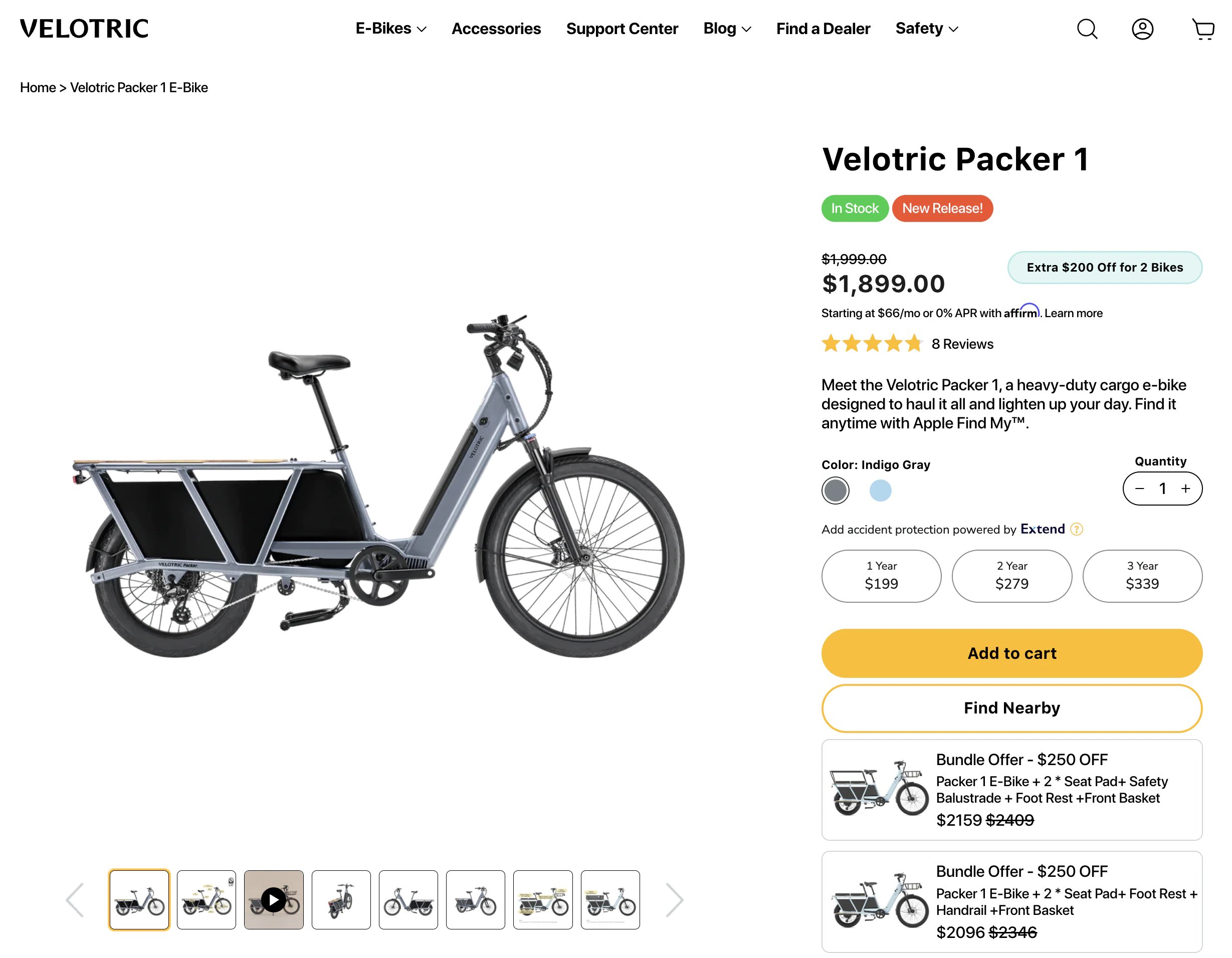 looking for a great deal? in our velotric packer review, we’ll help you decide