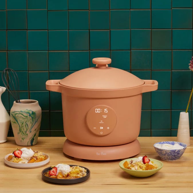 dream cooker + wonder oven: why this might just be the dynamic duo your kitchen is missing