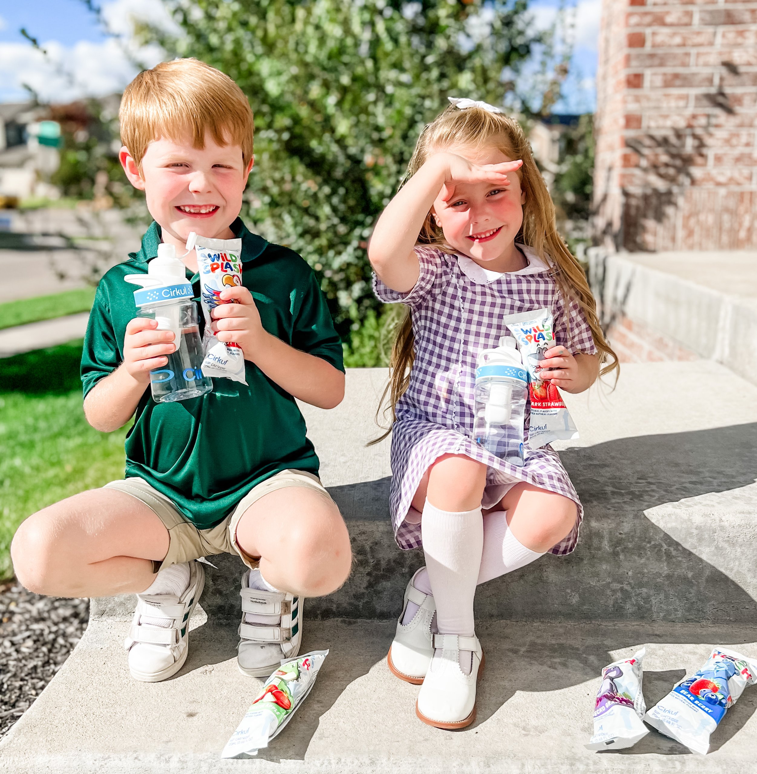 cirkul kids flavors review: our wild splash adventure