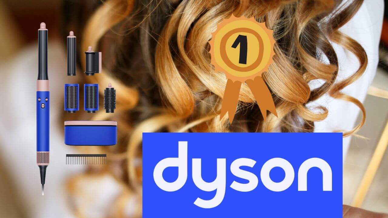 dyson best for curling