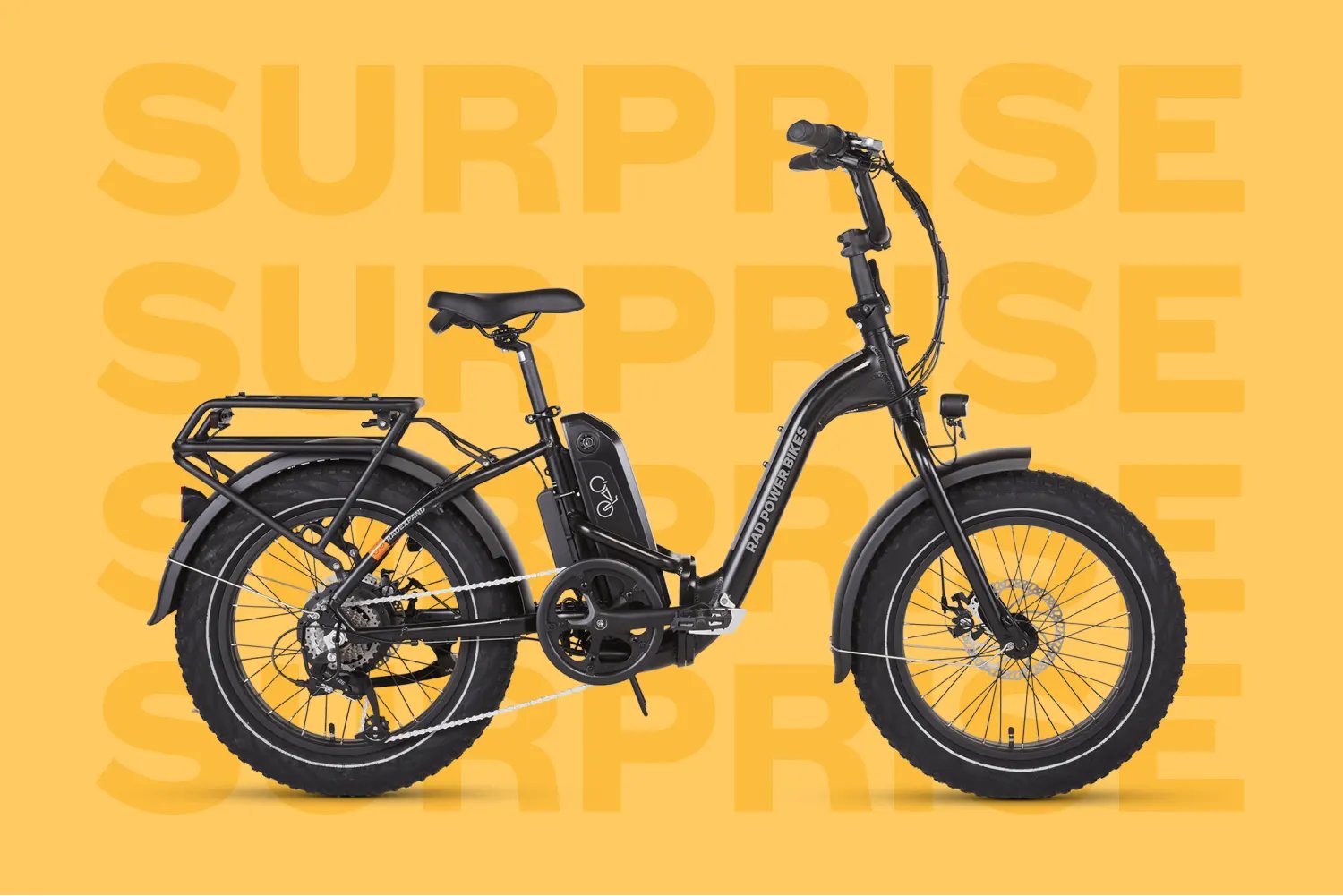 right now, rad power bikes is having a huge special