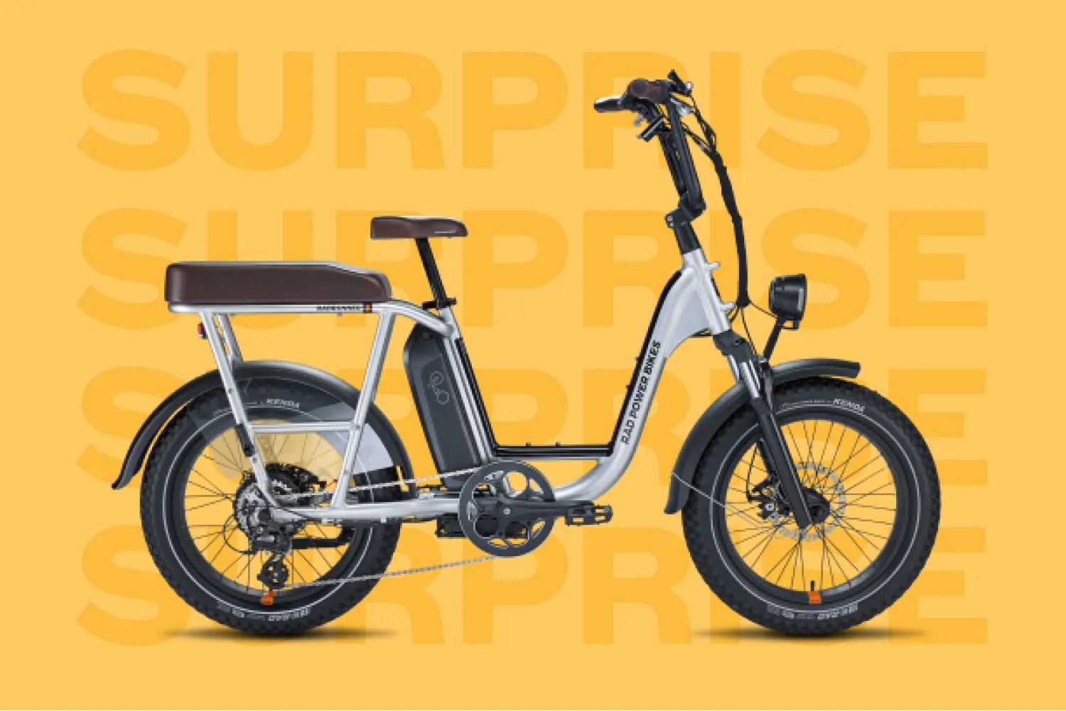 right now, rad power bikes is having a huge special