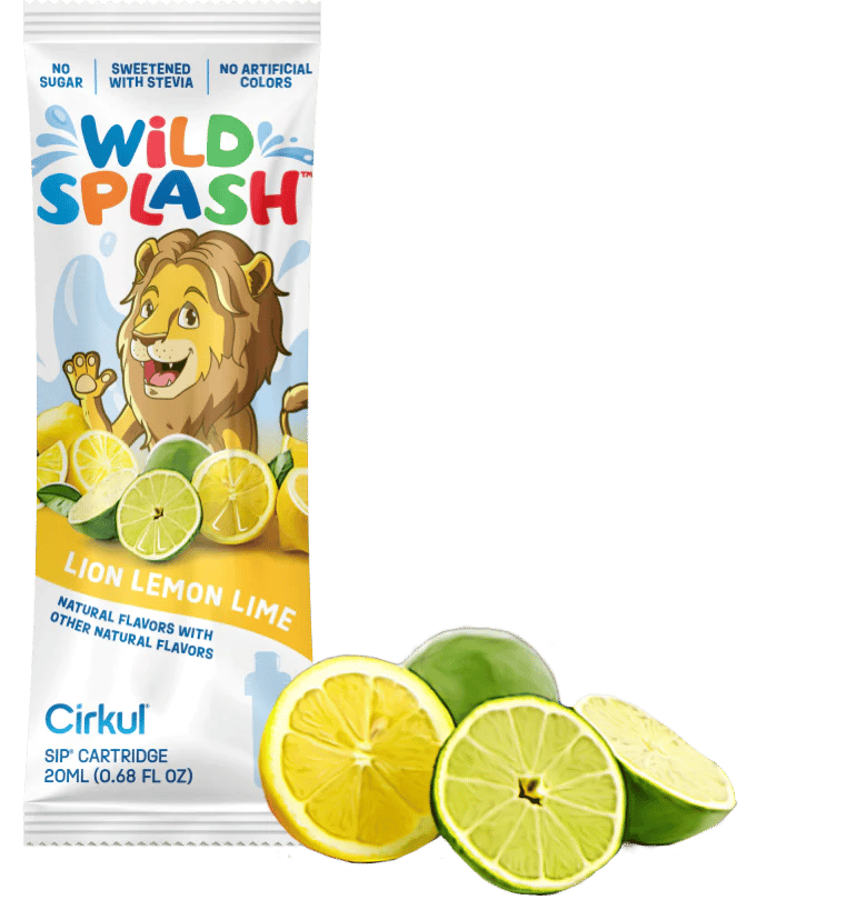 wild splash lion lemon lime sip desktop