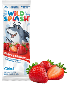 Cirkul's Wild Splash Flavored Water Bottle Review: Hydration Meets Fun for  Kids