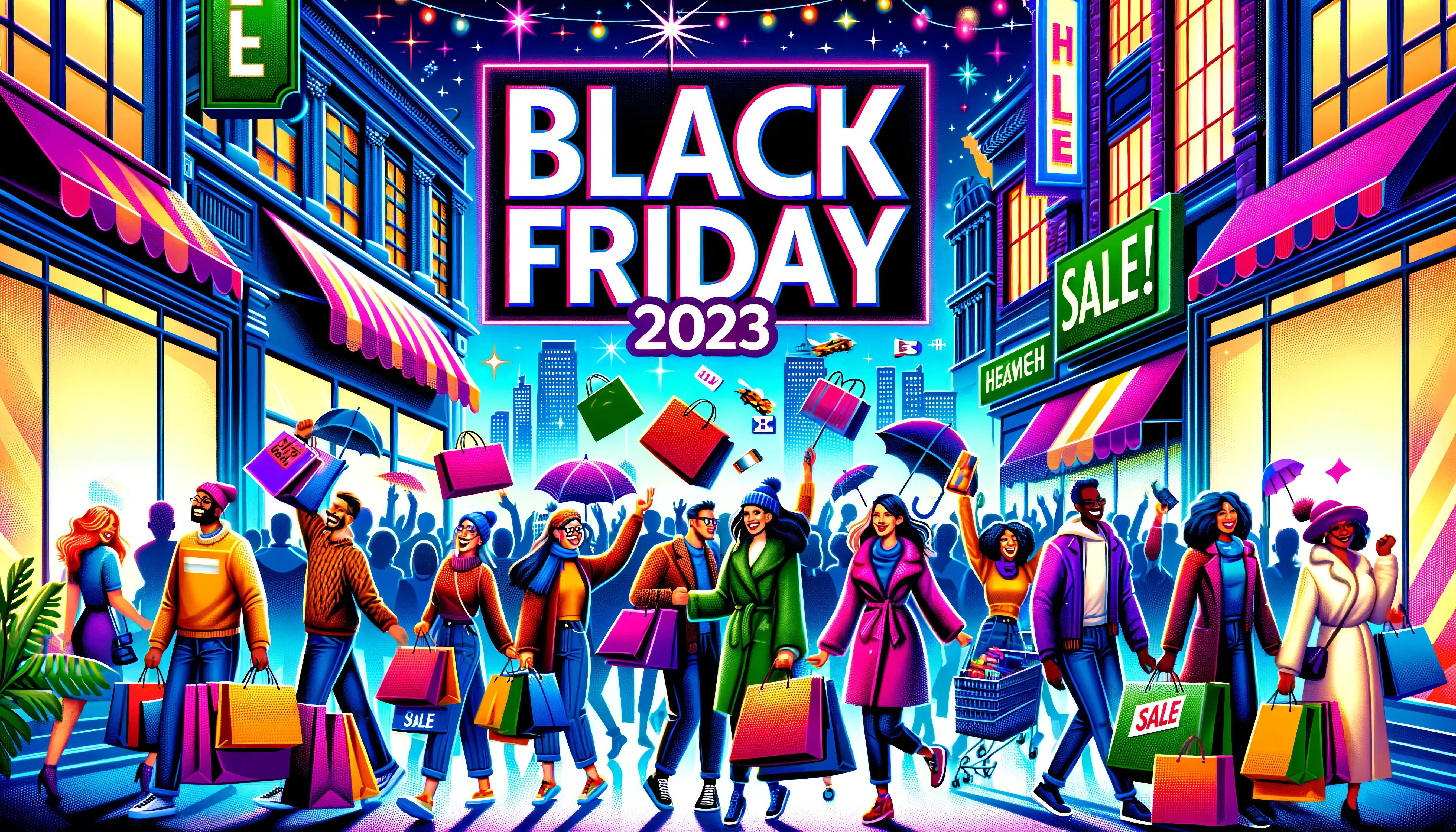 Black Friday 2023