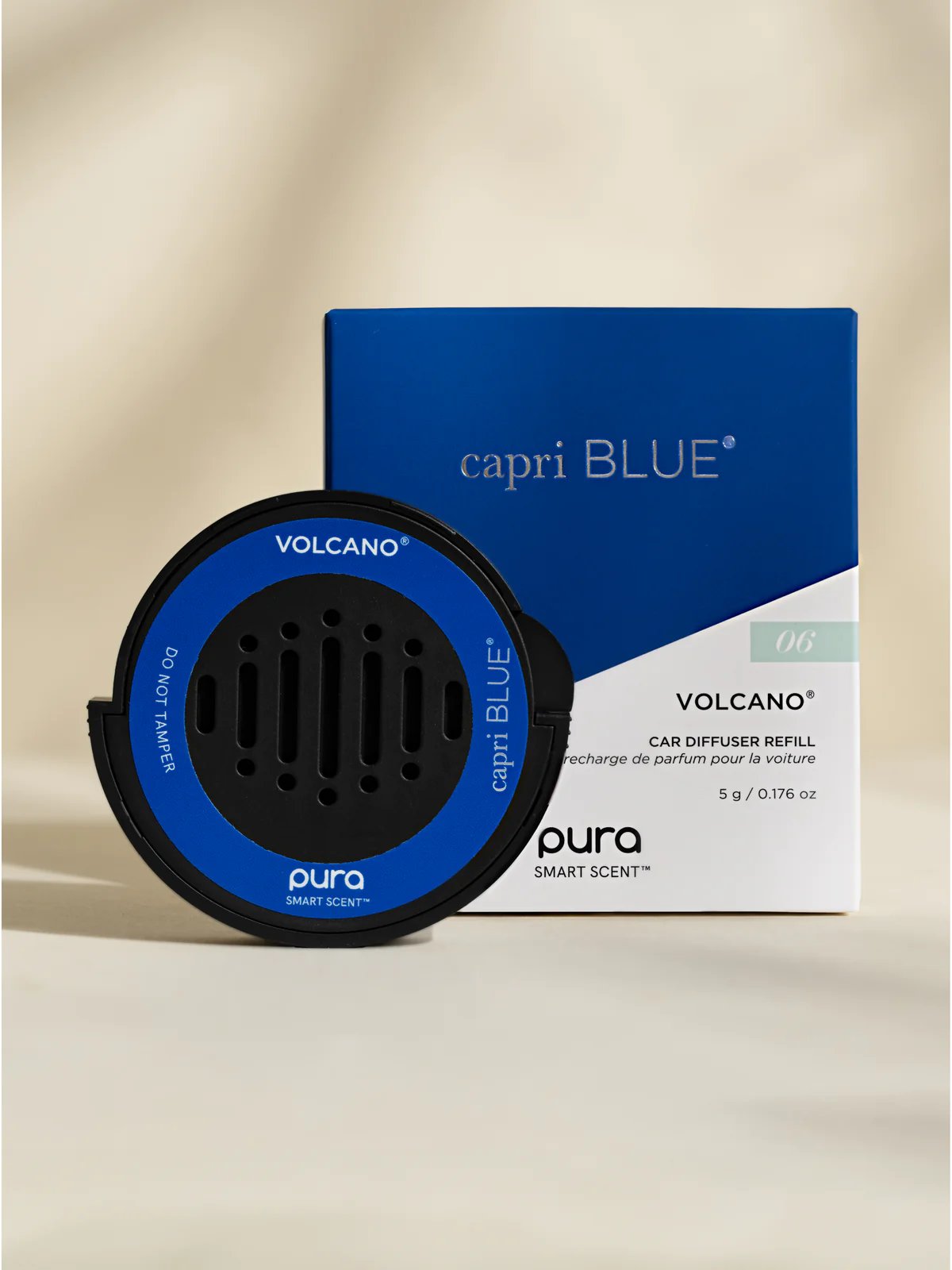this has to be one of the best pura car scent offerings