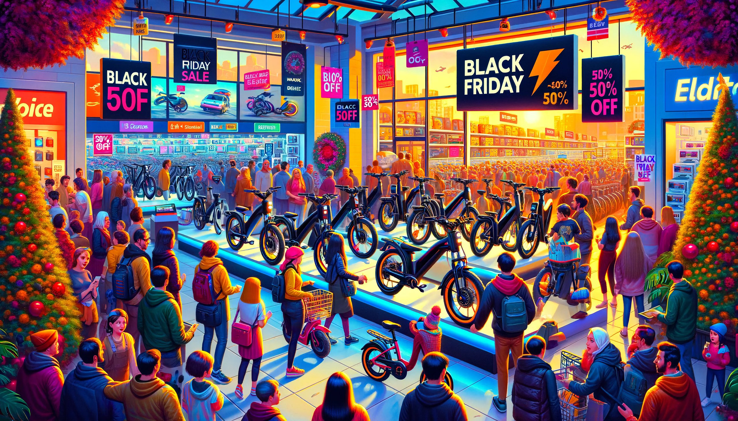 best ebike black friday deals