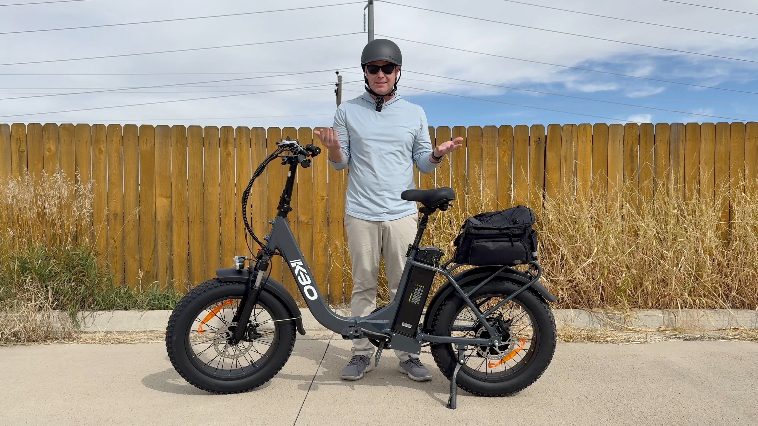 kbo compact review: the little e-bike that could