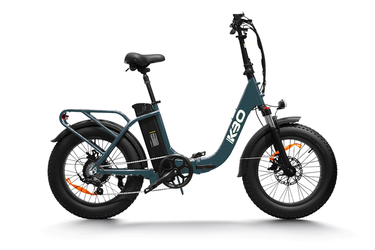 KBO Compact Electric Bike