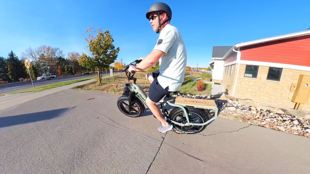 rattan quercus review: the motor rocks!