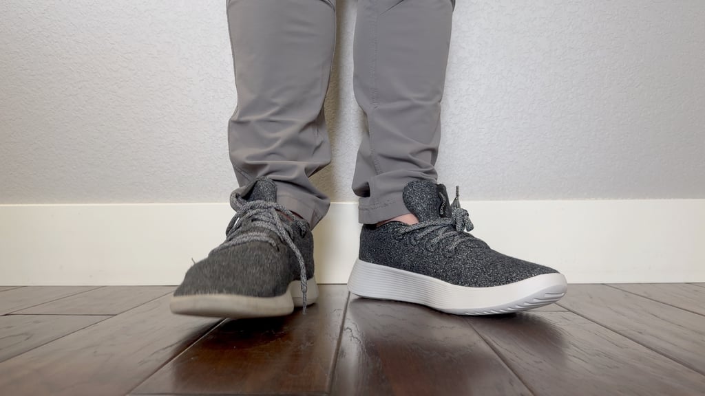 allbirds wool runner 2 sole