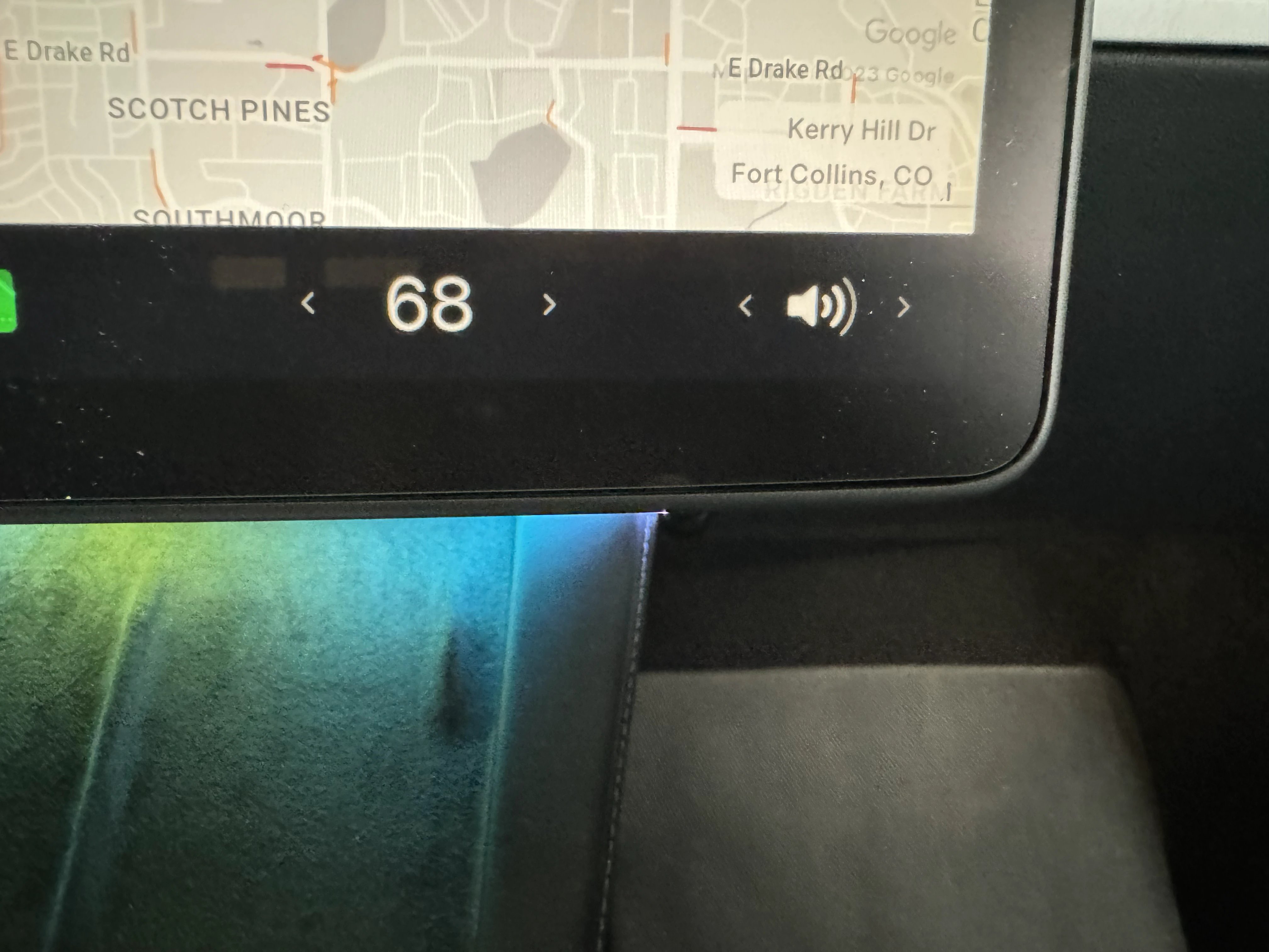 you can’t even see the screen protector when installed