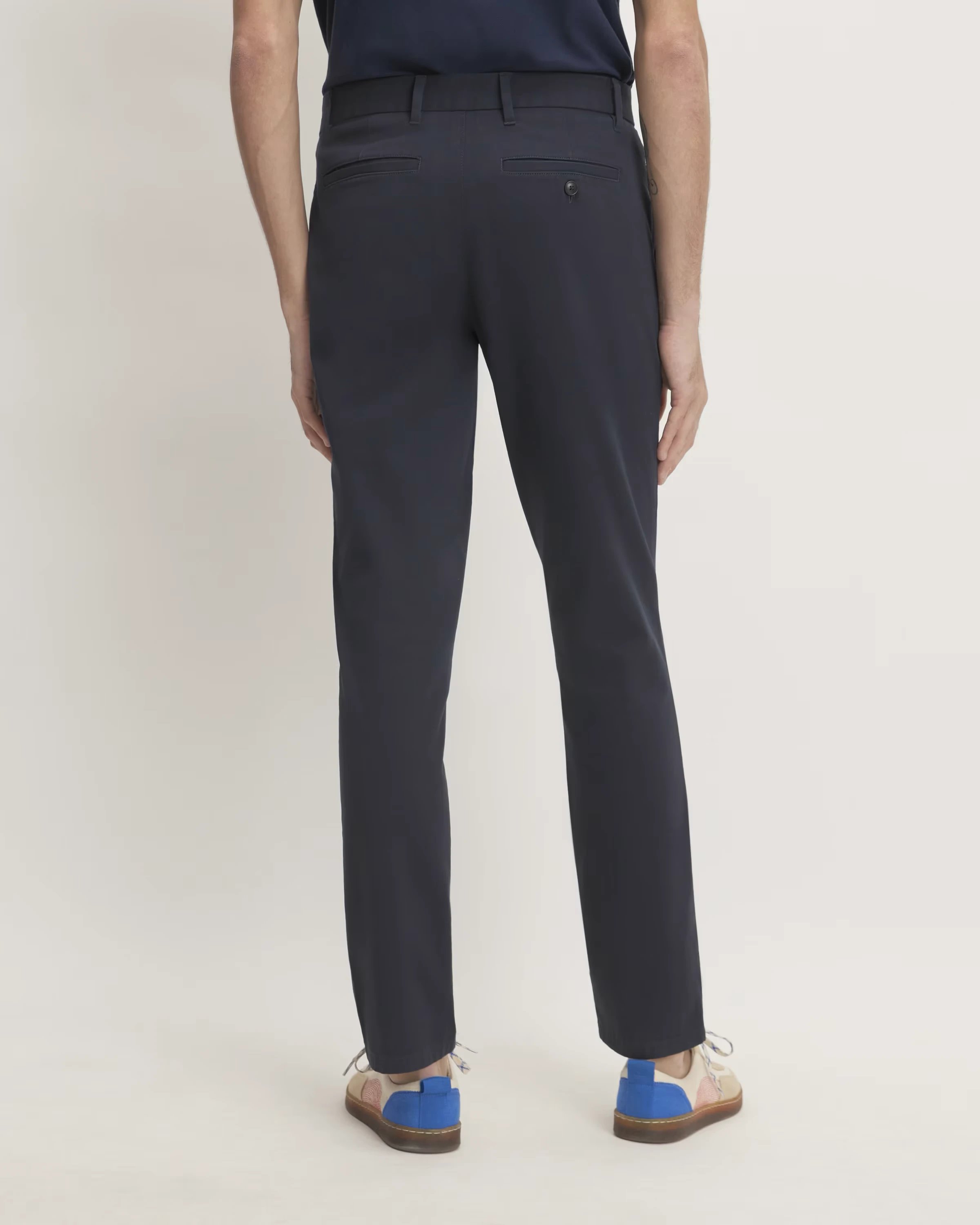 available in slim, athletic and straight styles