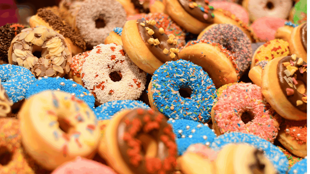 make sugar less sweet