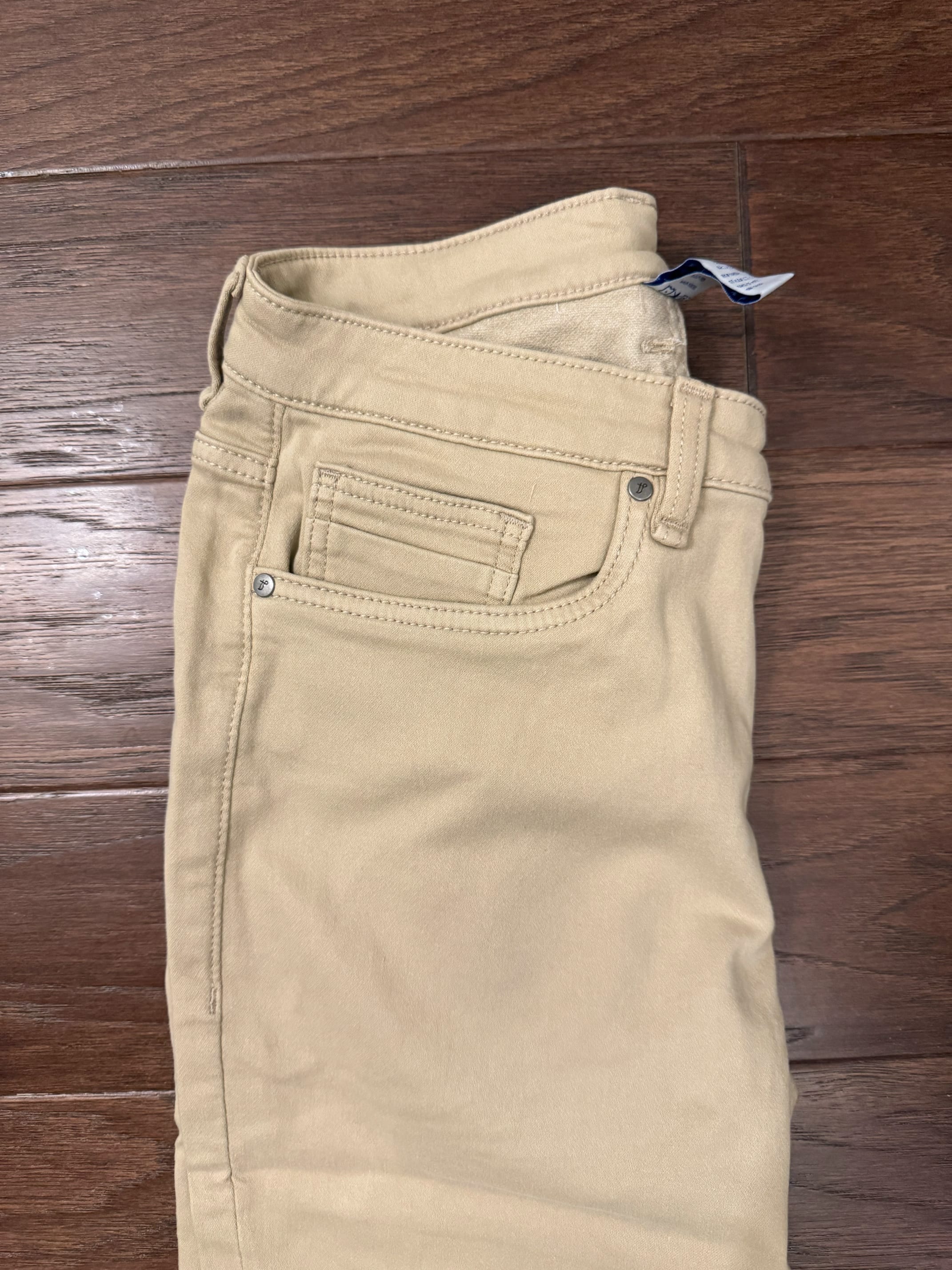 Perfect Jean Khakis