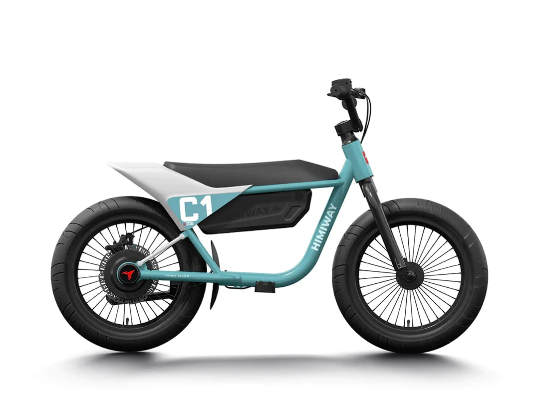 Kids electric scrambler online