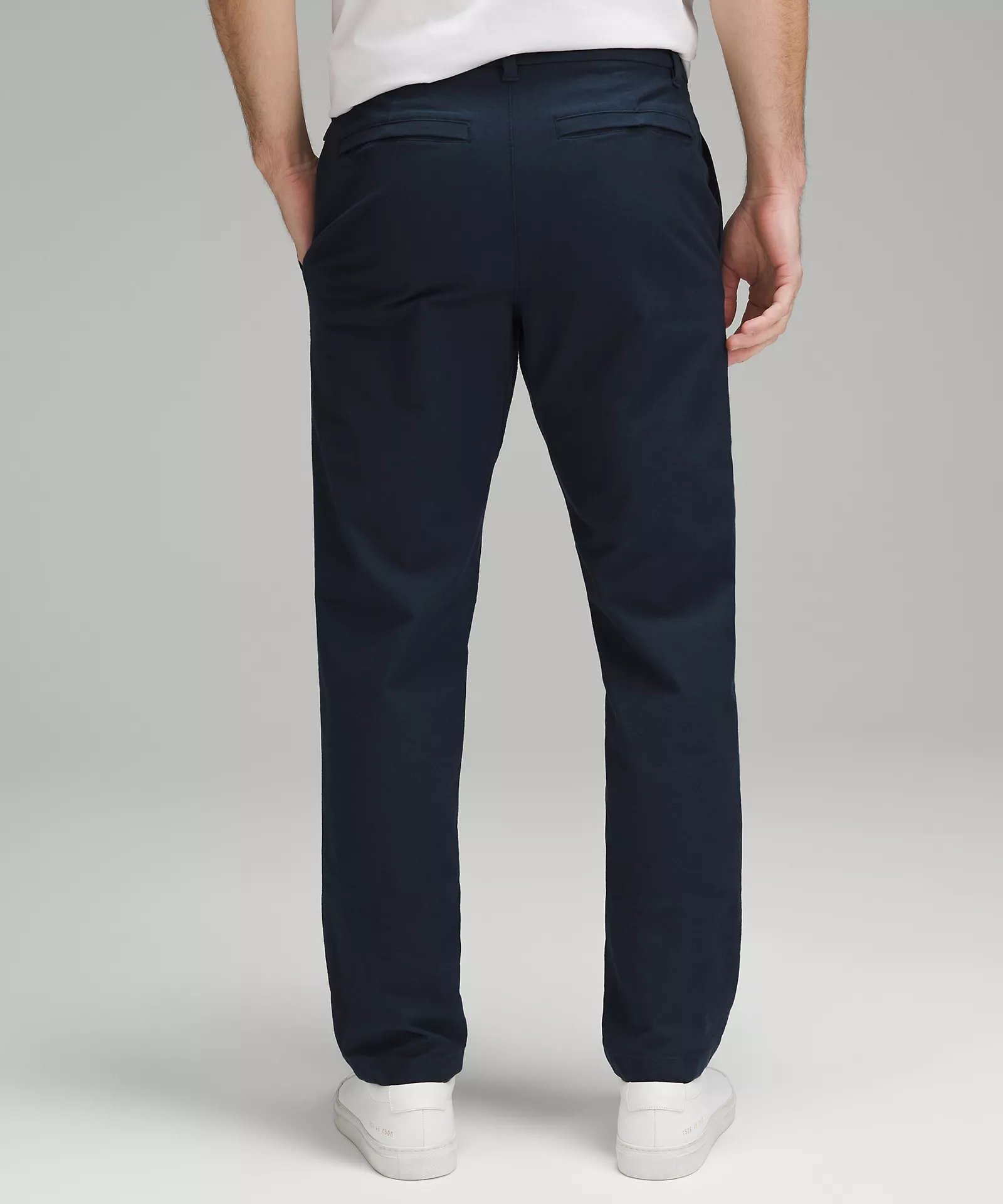 classic fit trouser