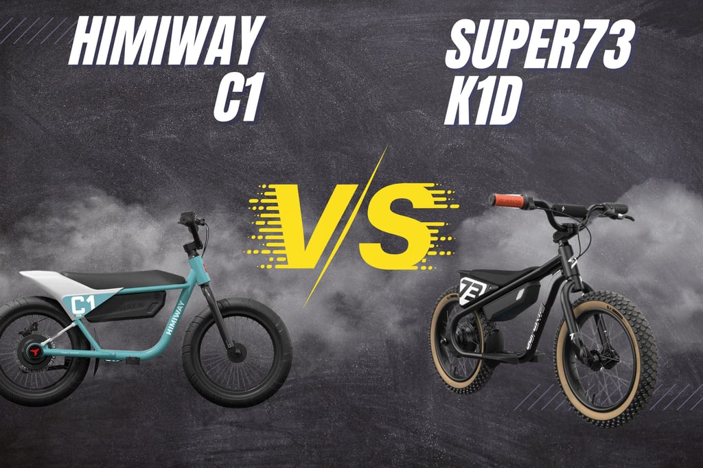 himiway vs super73