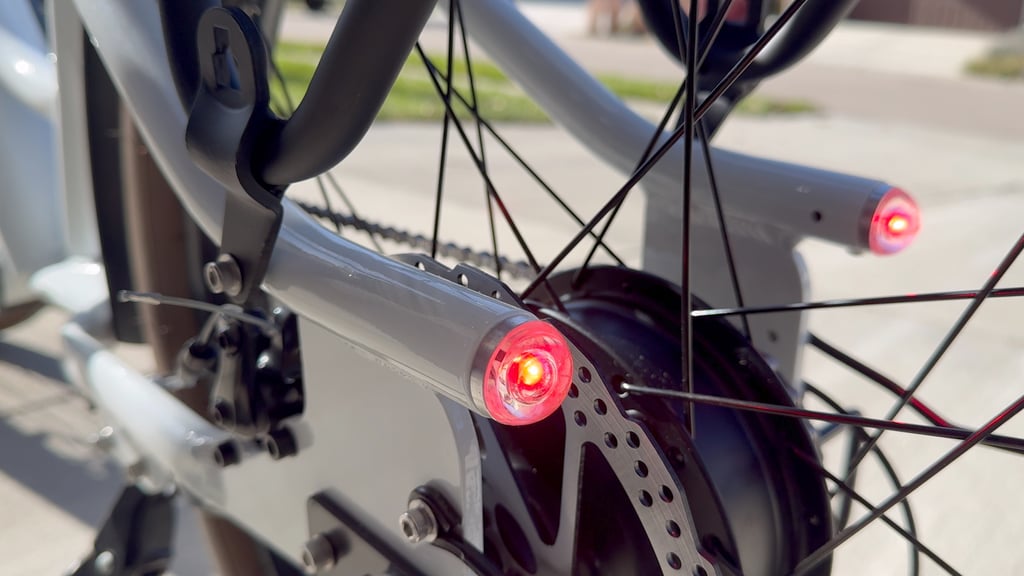 kbo oasis review rear lights