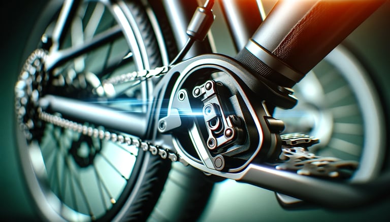 Torque Sensor vs. Cadence Sensor Pedal Assist in E-Bikes: Which One Is the BEST?