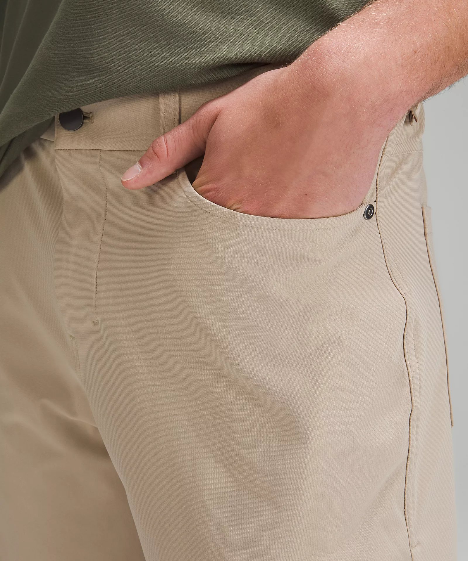 Quince Tech Comfort Chino Review: Finally a cheaper ABC Pant? Is it any  good? 