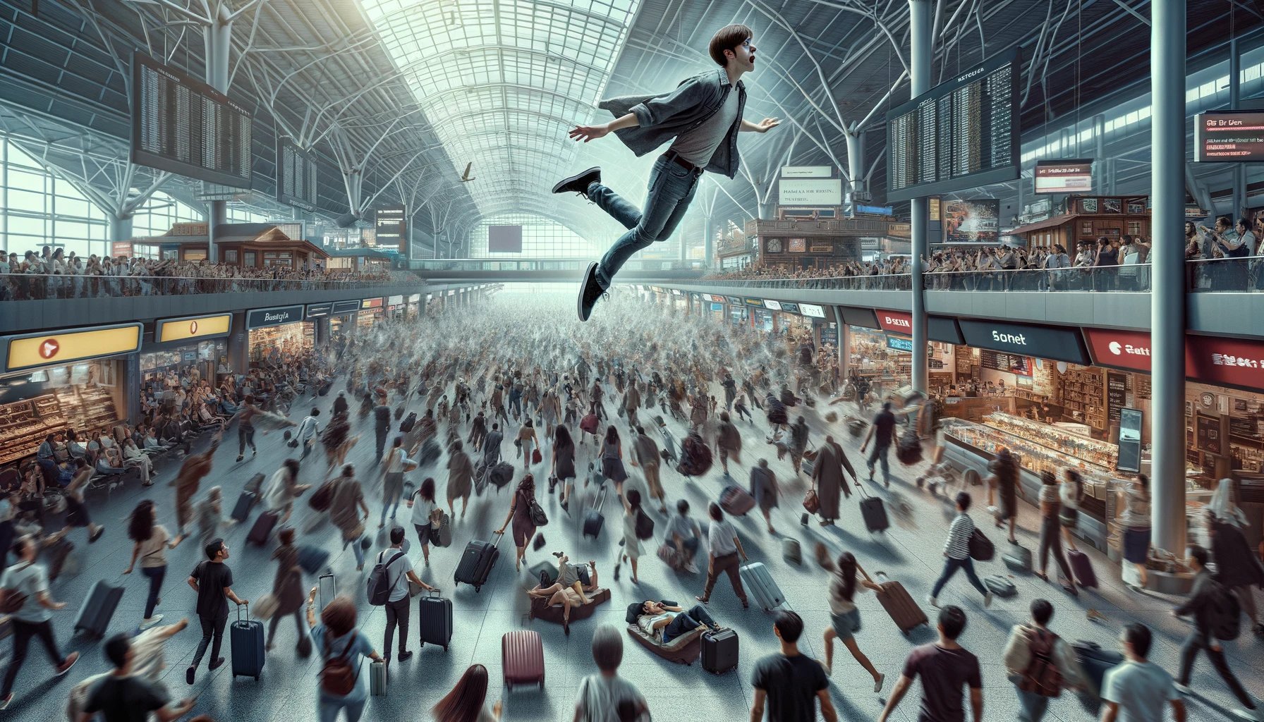 quick-step through any airport: time-saving tips for fast flyers