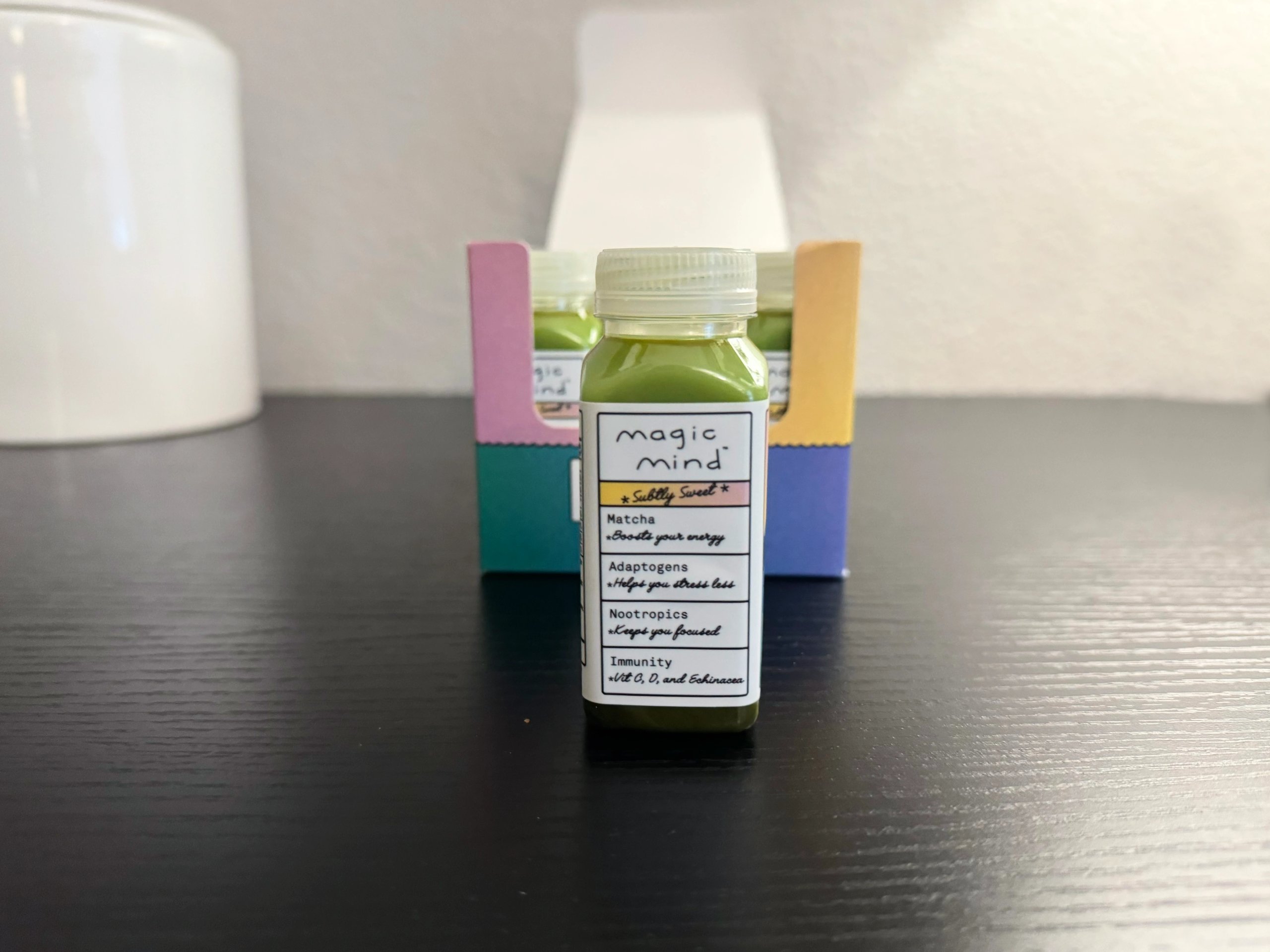 unlocking the secrets of magic mind: what makes this nootropic drink different?