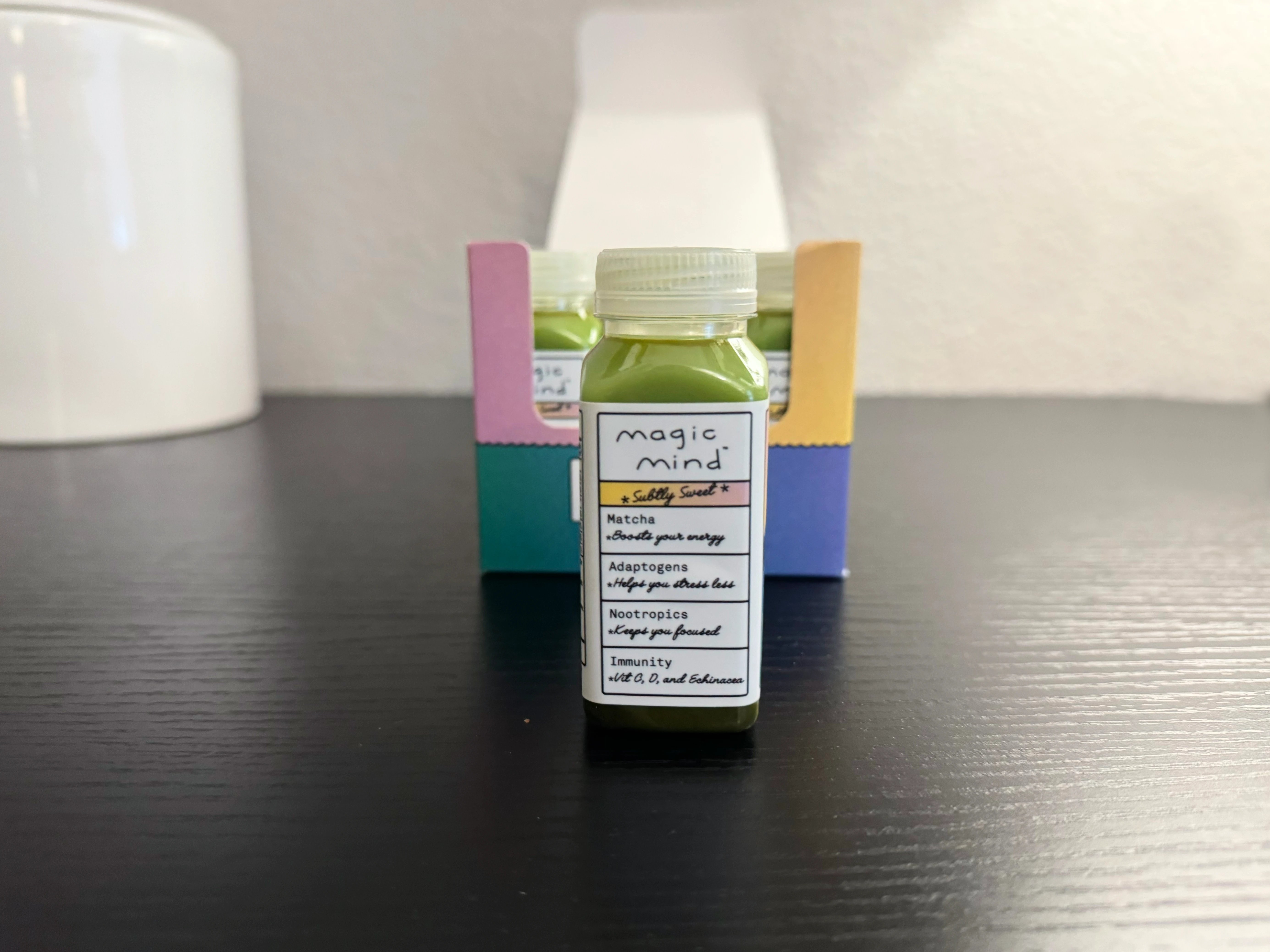 magic mind drink review