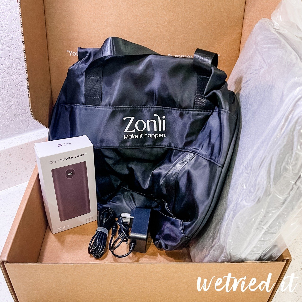 zonli heated blanket review whats incliuded review