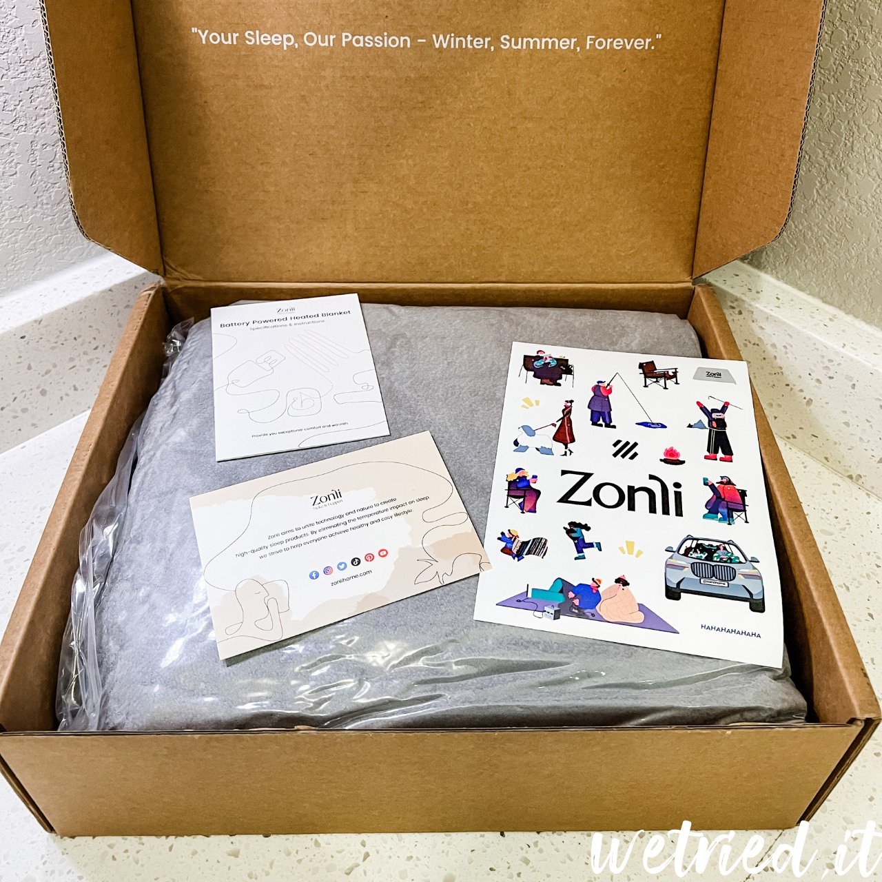 zonli heated blanket review3