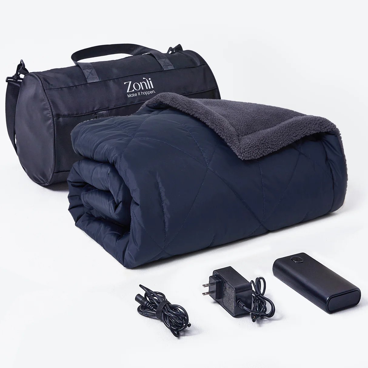 zonli home battery