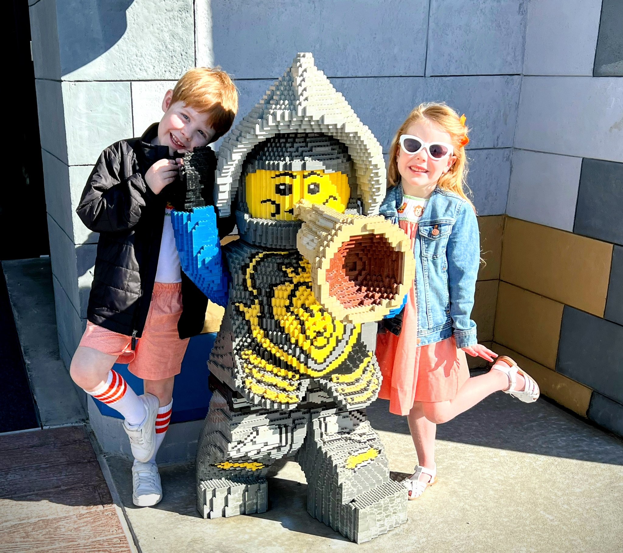 planning trip to legoland california