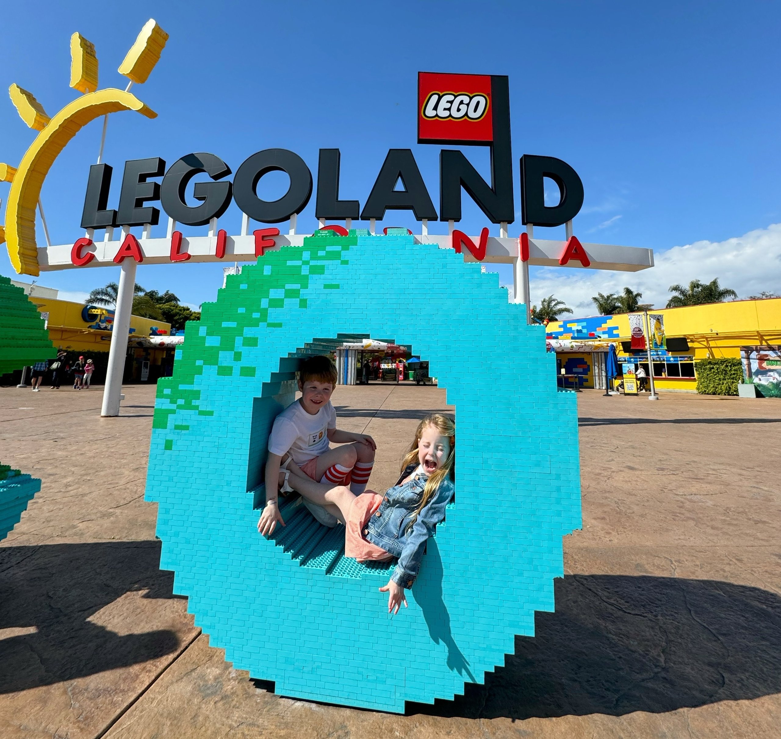 Featured image for “Planning Your Perfect LEGOLAND California Trip with Kids Aged 5-7”