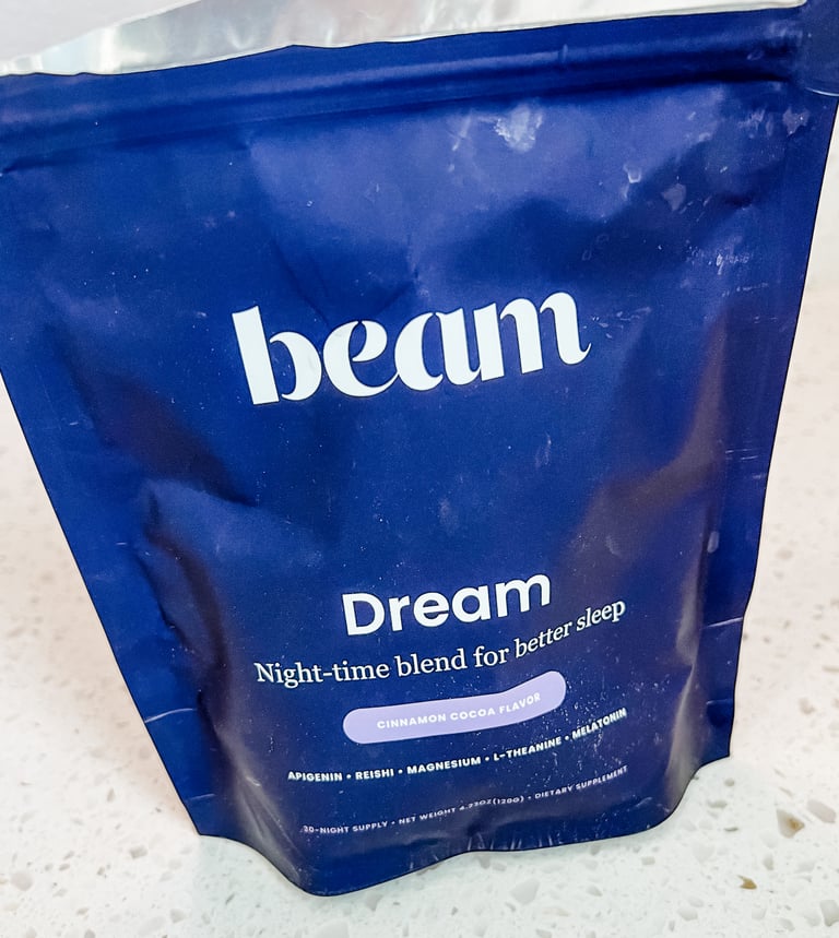 The Good, the Bad, & the Ugly: An Honest Beam Sleep Review
