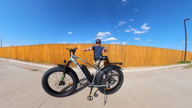 Mukkpet Suburban Review: A No-Holds-Barred Review of the Affordable eBike