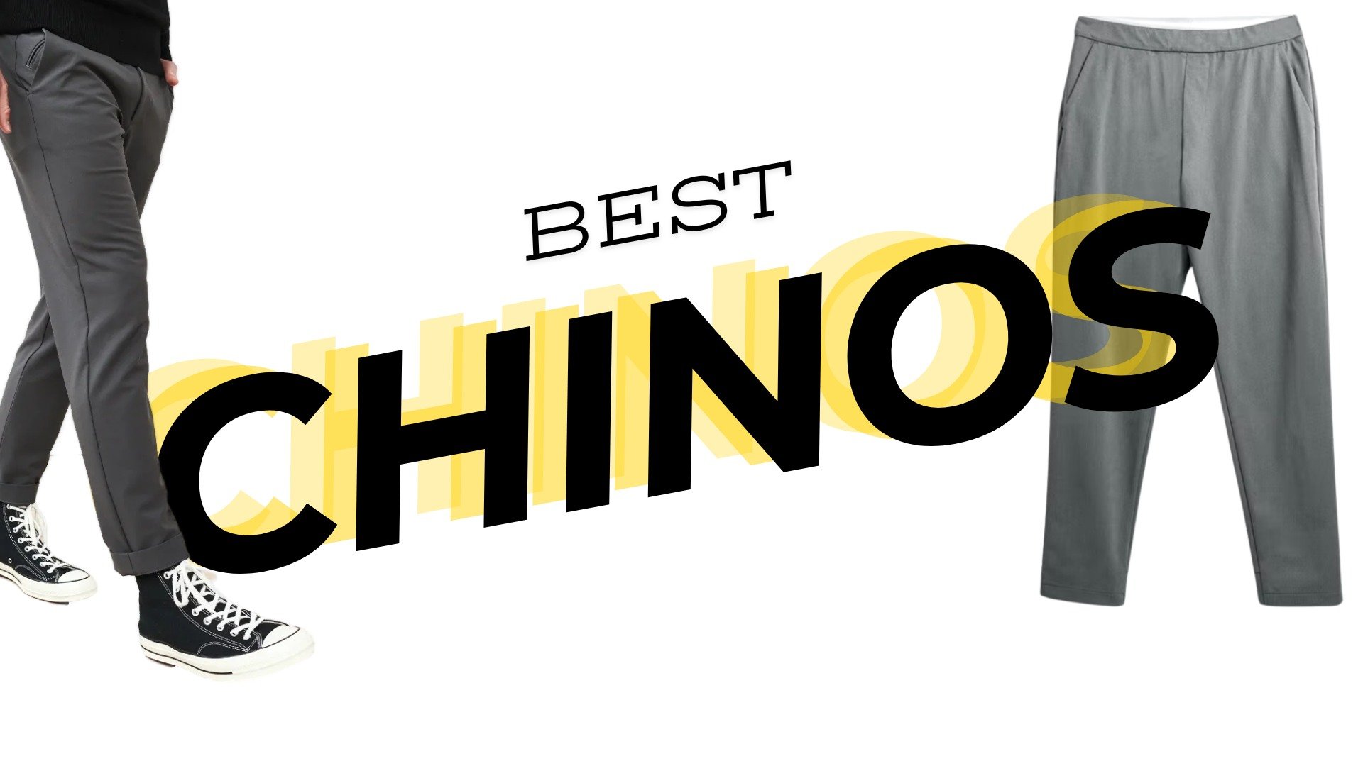 unveiling the best chino pants for men: a comprehensive review