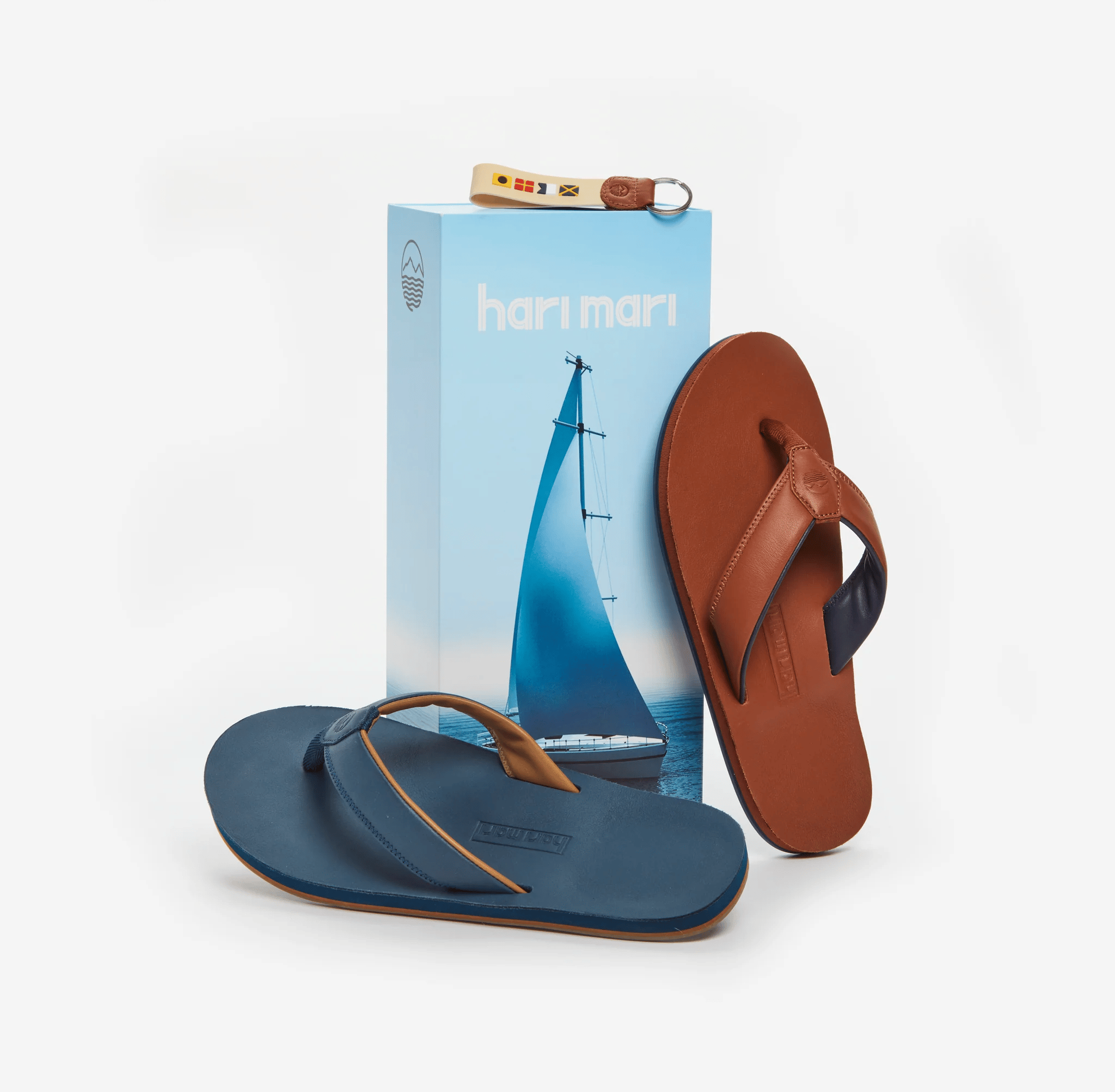 hari mari sandals