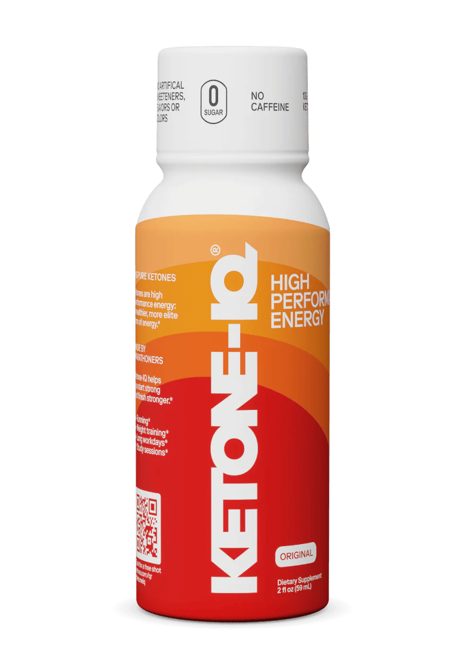 ketone iq shot