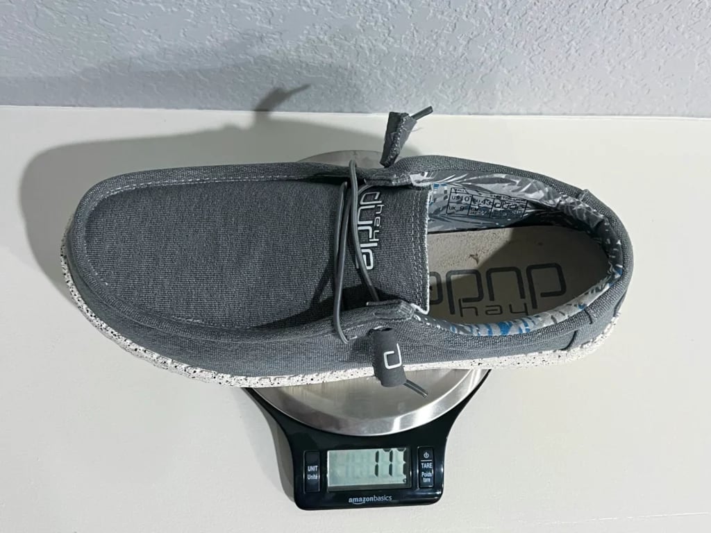 hey dude shoes weight 1024x768 2