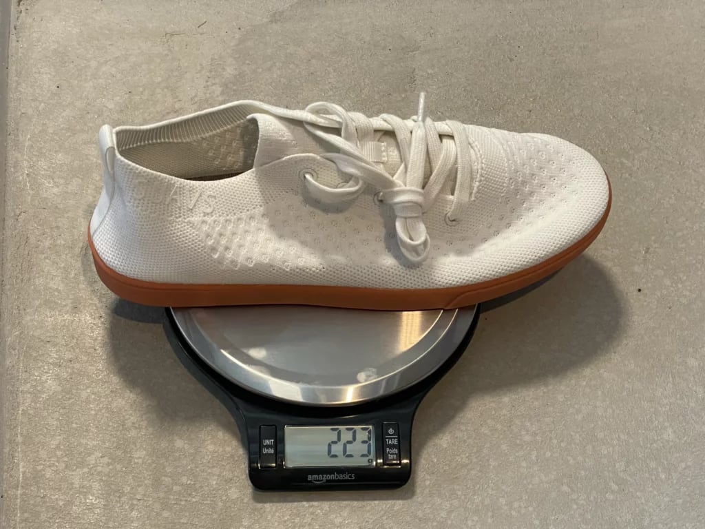 sauvs shoes weight 1024x768 2