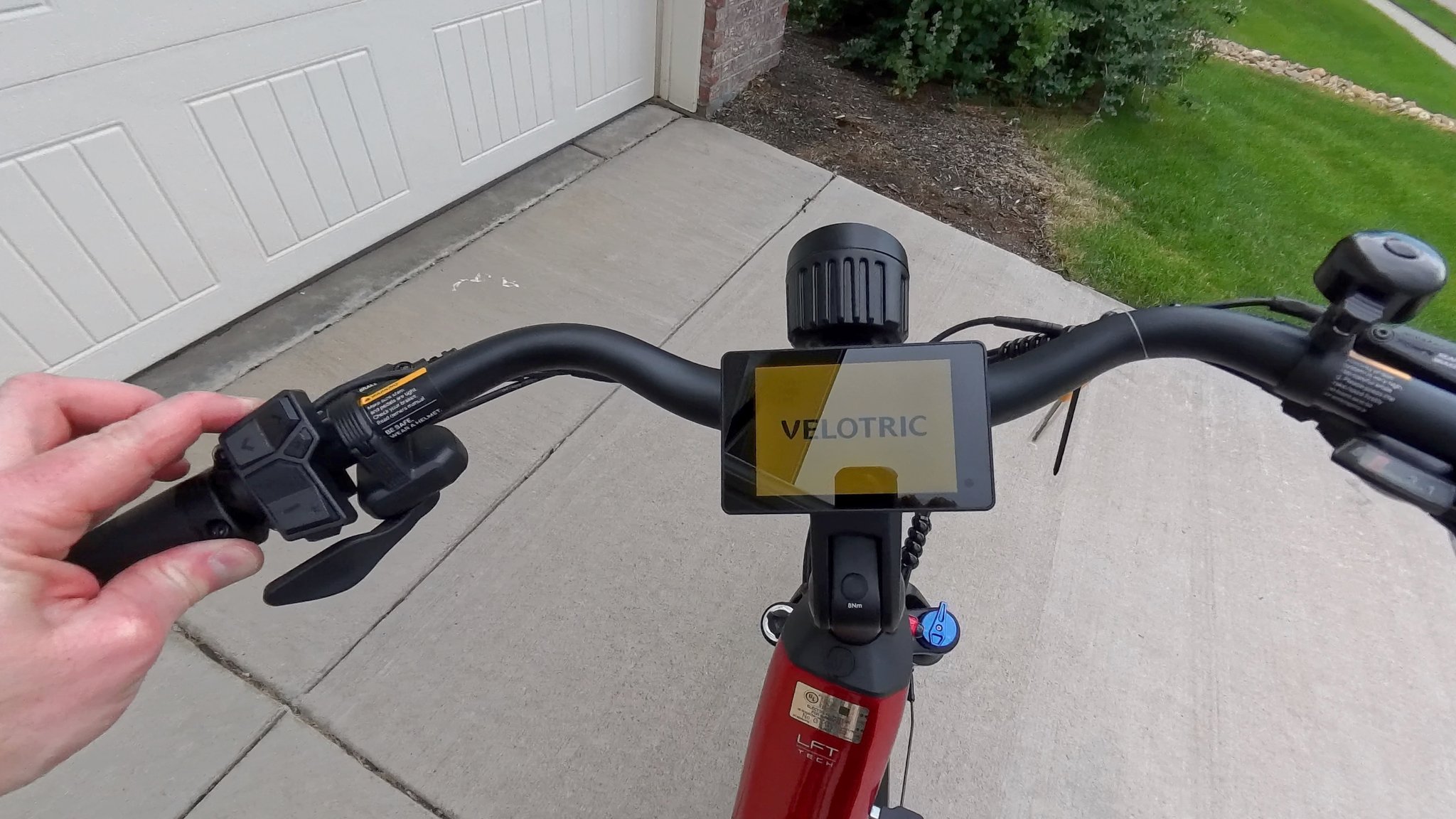 velotric discovery 2 review display