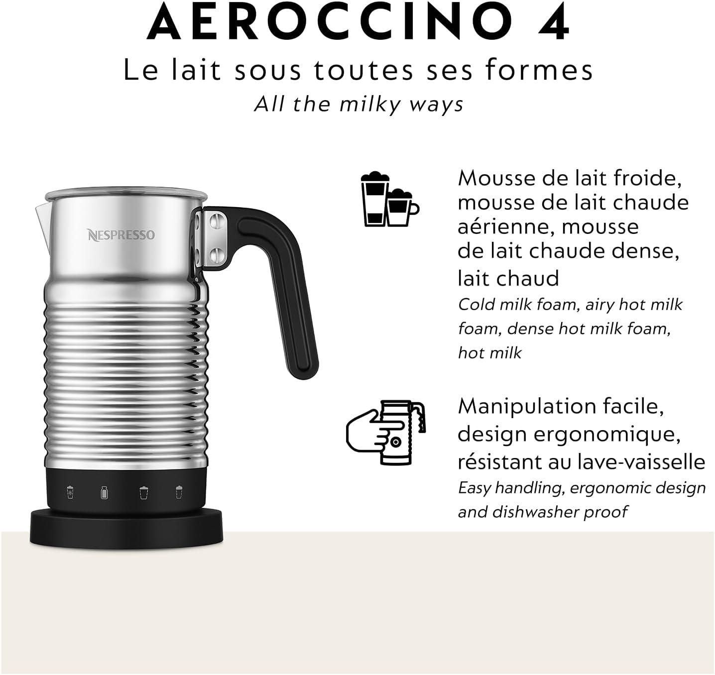 aeroccino 4 review